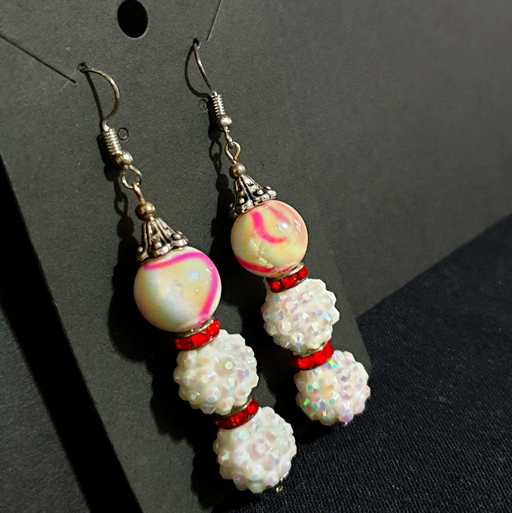 Handmade earrings
